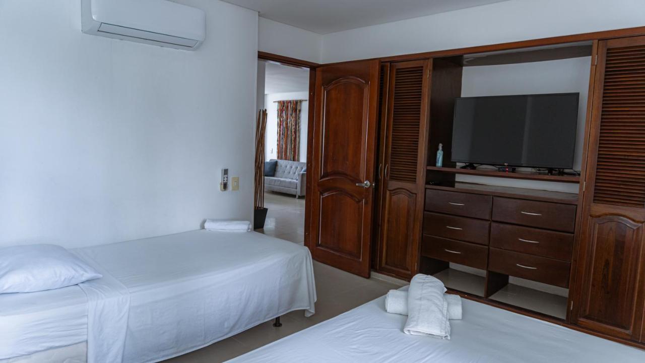 Torres Del Lago B-2 Cartagena Exterior photo