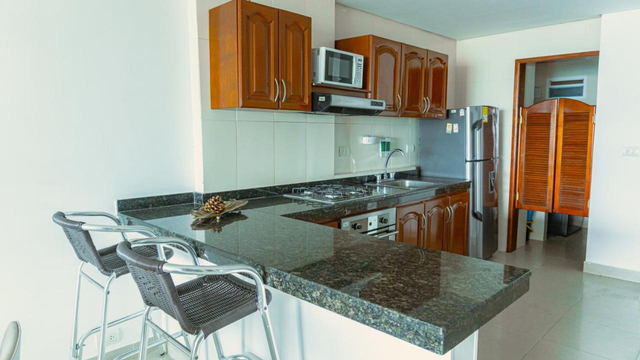 Torres Del Lago B-2 Cartagena Exterior photo