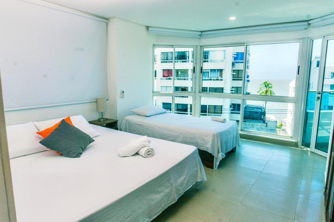 Torres Del Lago B-2 Cartagena Exterior photo