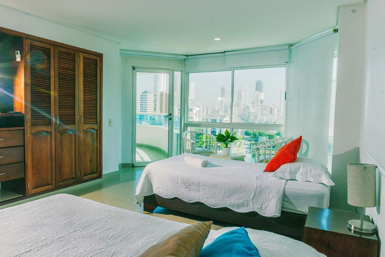 Torres Del Lago B-2 Cartagena Exterior photo