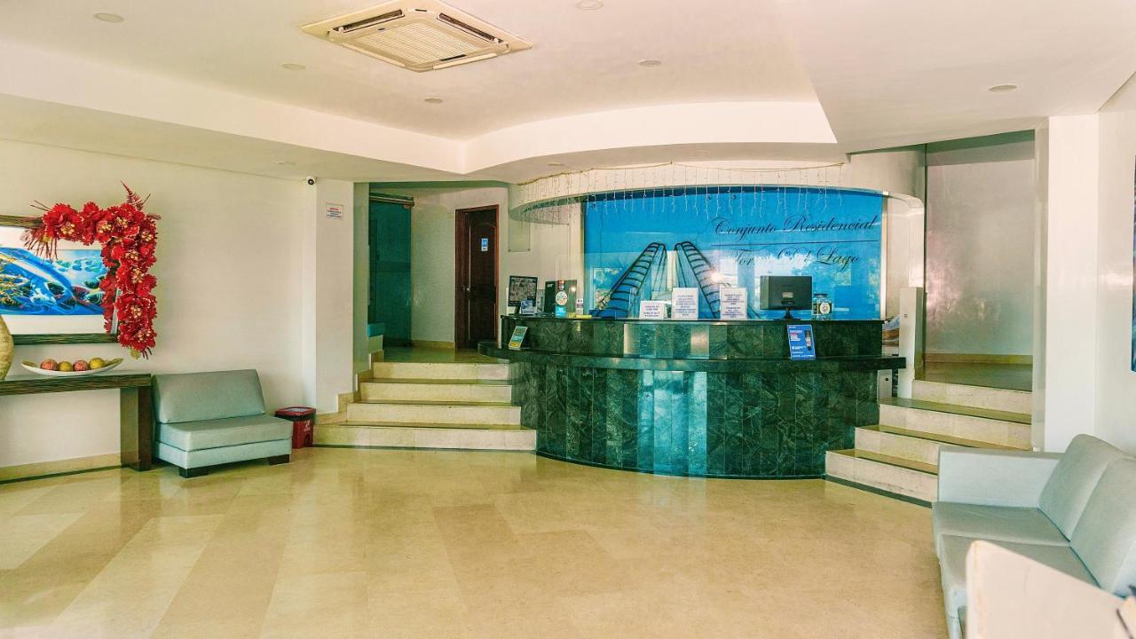 Torres Del Lago B-2 Cartagena Exterior photo