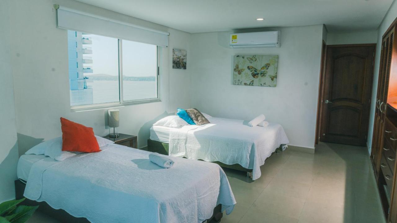 Torres Del Lago B-2 Cartagena Exterior photo