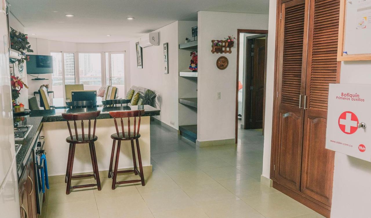 Torres Del Lago B-2 Cartagena Exterior photo