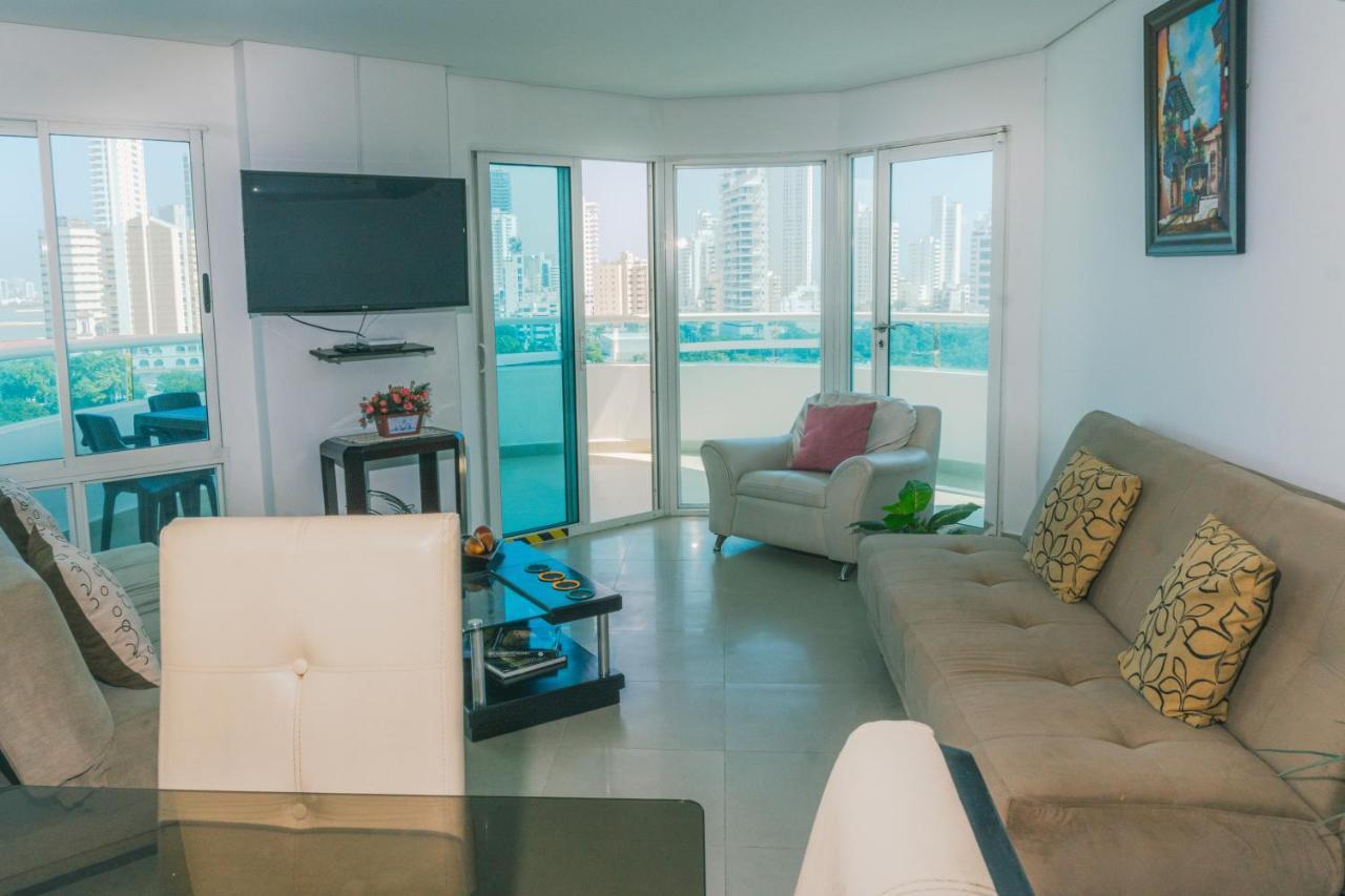 Torres Del Lago B-2 Cartagena Exterior photo