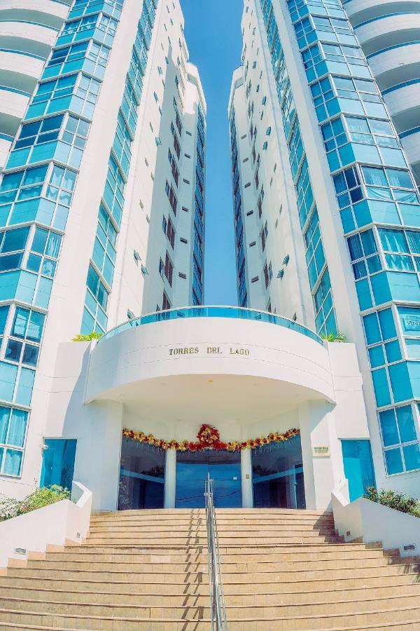 Torres Del Lago B-2 Cartagena Exterior photo