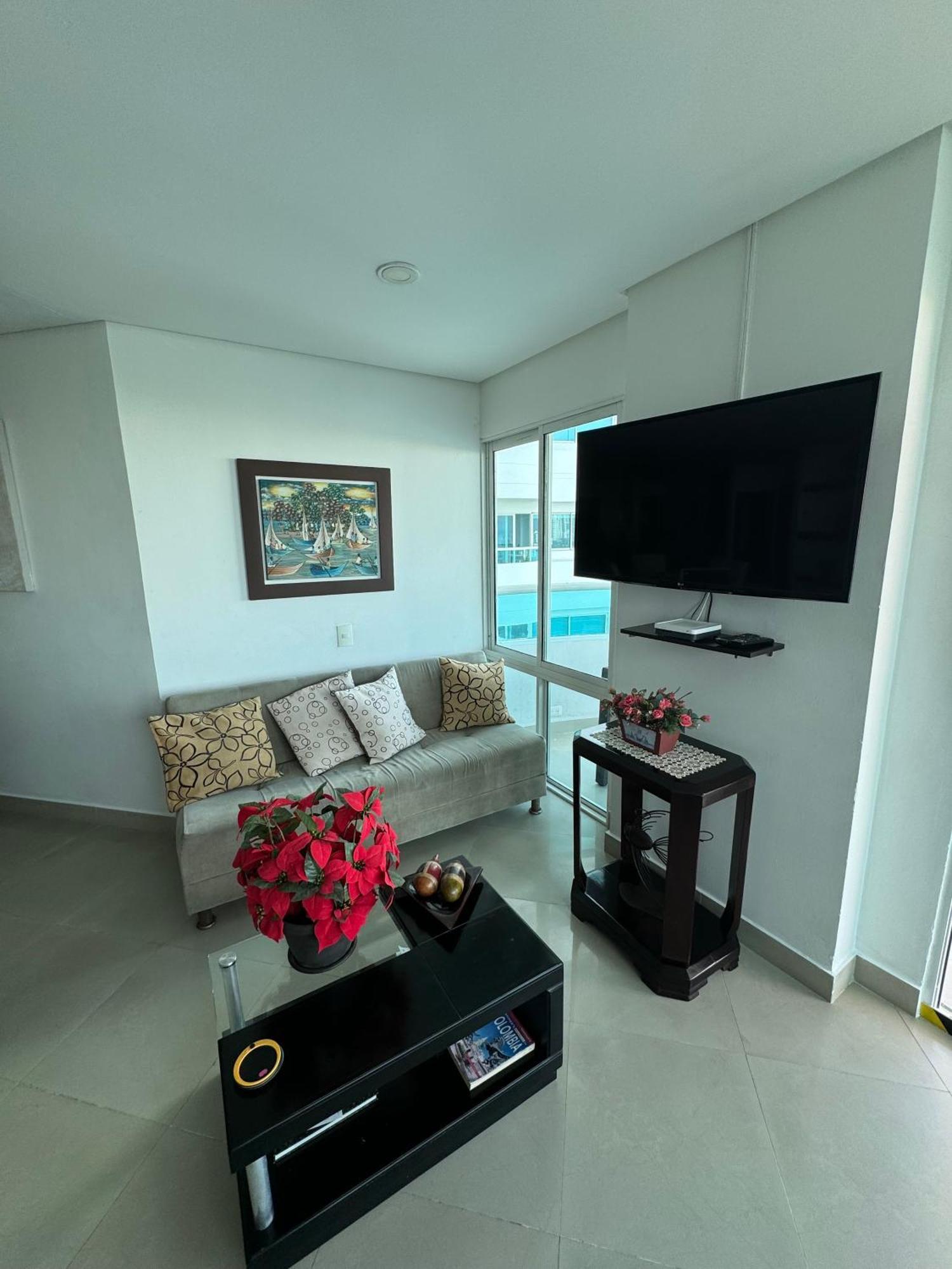 Torres Del Lago B-2 Cartagena Exterior photo