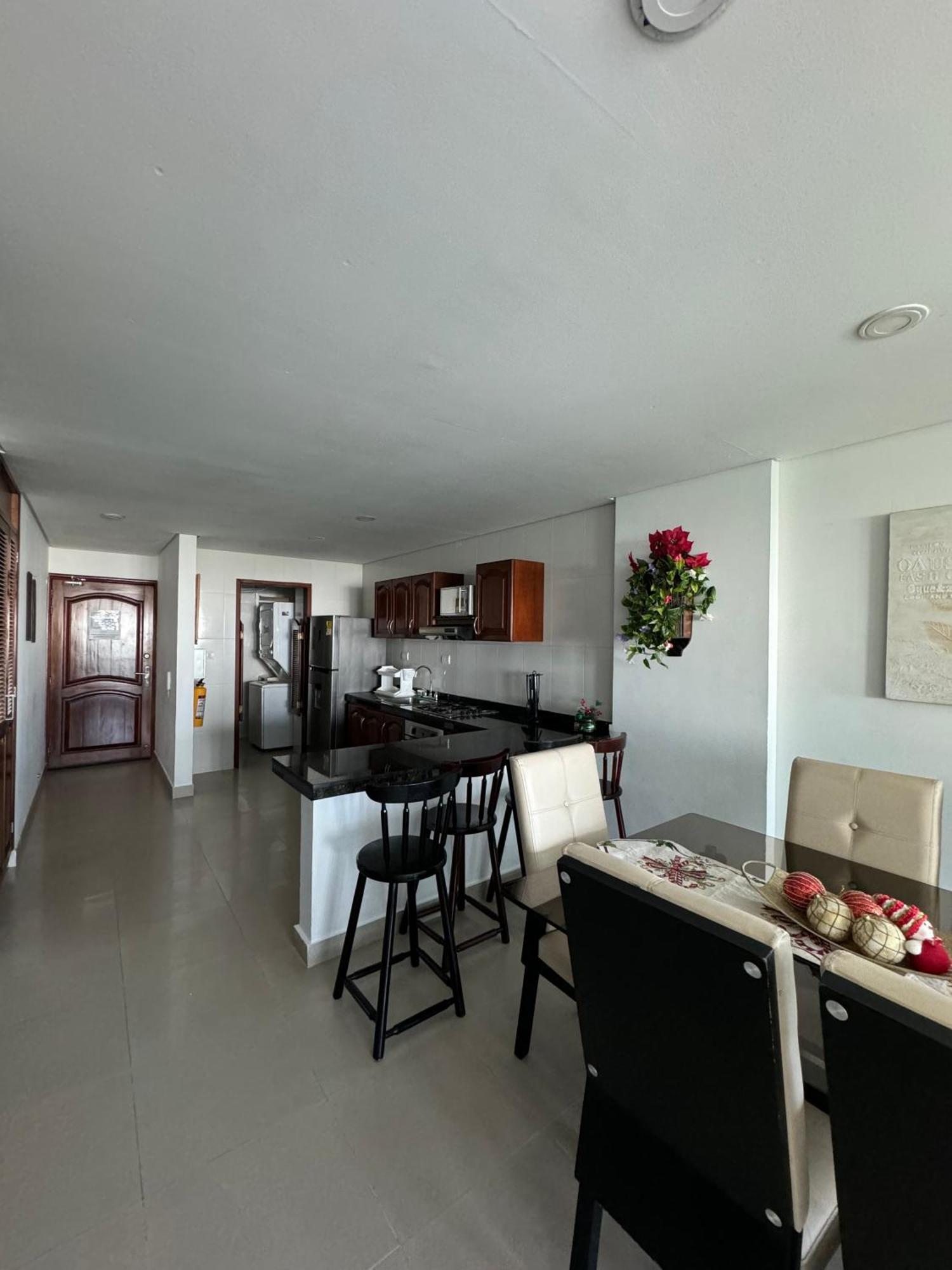Torres Del Lago B-2 Cartagena Exterior photo