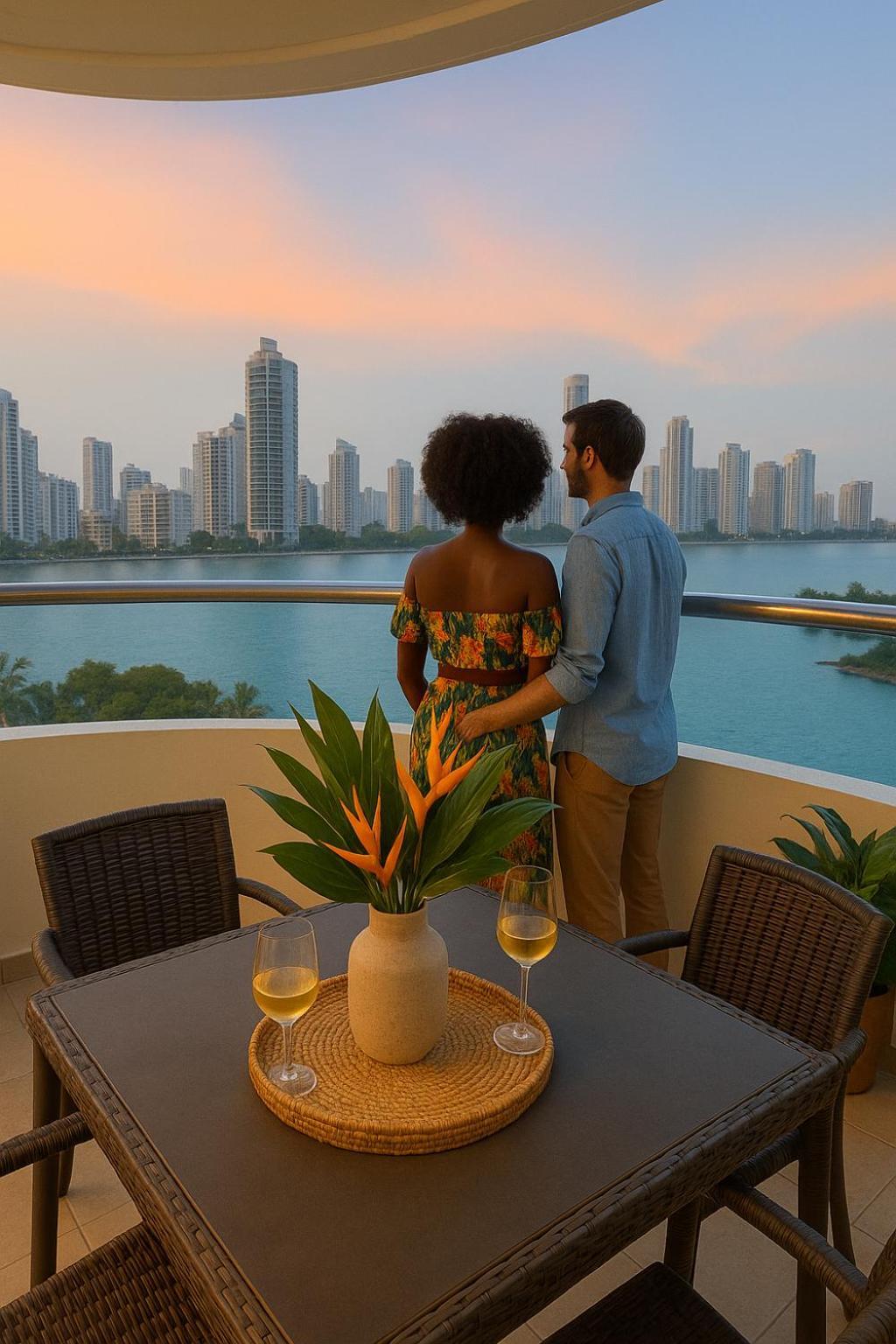 Torres Del Lago B-2 Cartagena Exterior photo