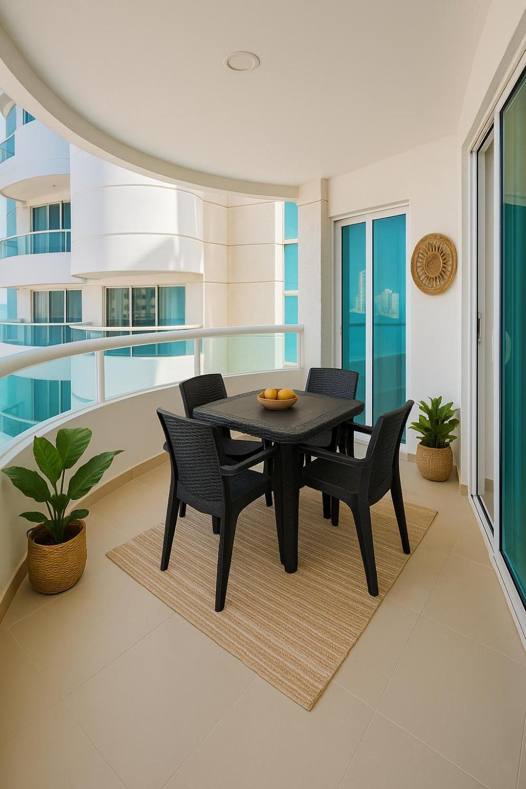 Torres Del Lago B-2 Cartagena Exterior photo