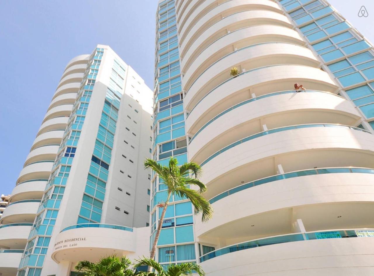 Torres Del Lago B-2 Cartagena Exterior photo