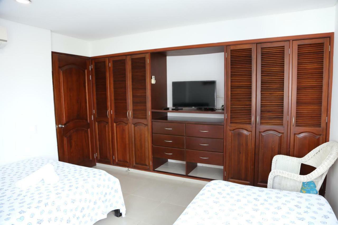 Torres Del Lago B-2 Cartagena Exterior photo