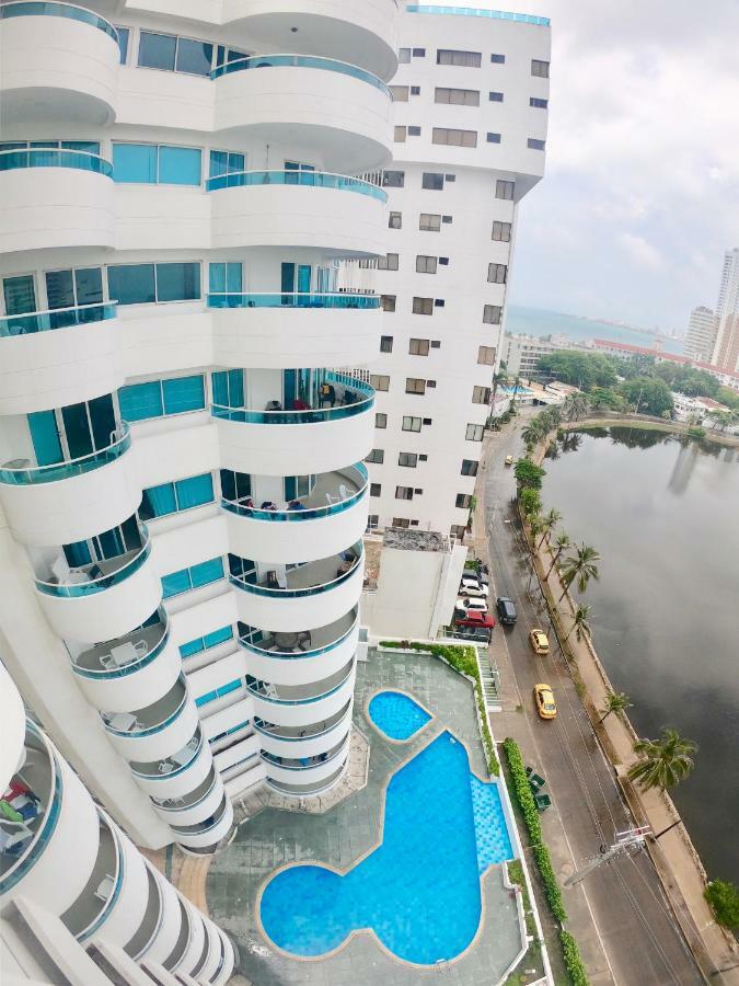 Torres Del Lago B-2 Cartagena Exterior photo