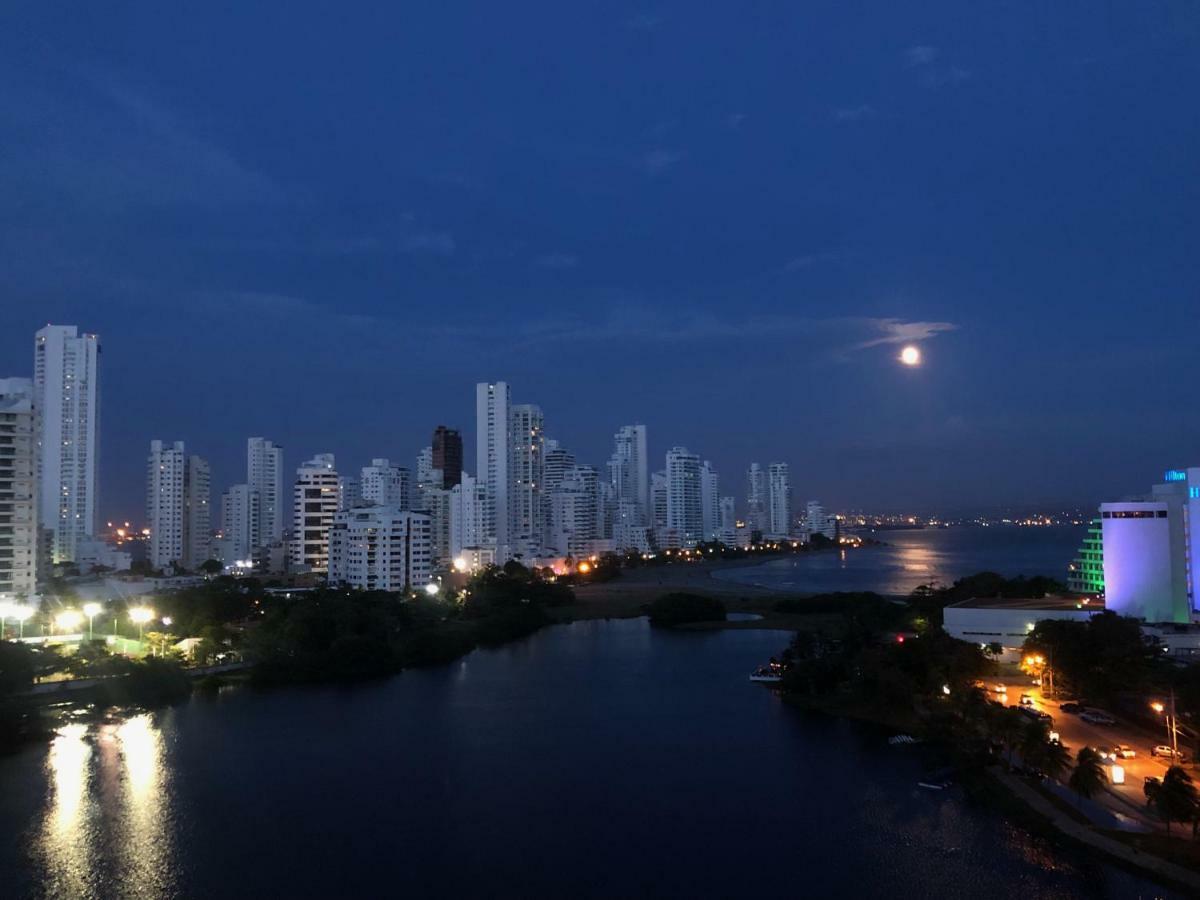Torres Del Lago B-2 Cartagena Exterior photo
